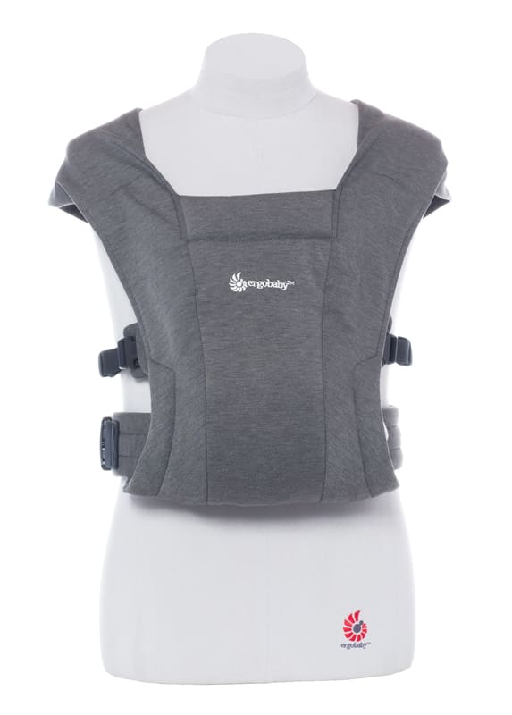 Porte bébé embrace nouveau-né Soft Knit Ergobaby - Petit Pois