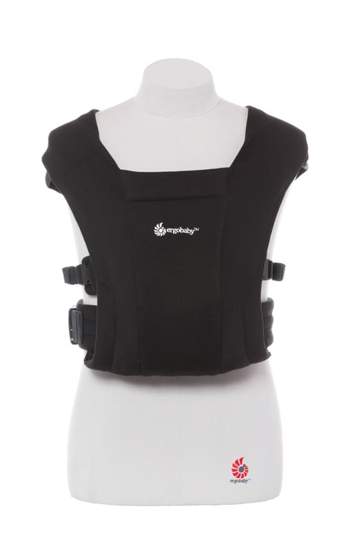 Porte-bébé physiologique Embrace Ergobaby noir