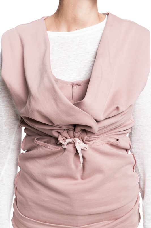Porte-bébé pocket Carry & Pack Mama Hangs noeud