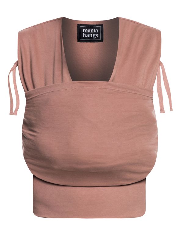 Porte-bébé pocket Carry & Pack Mama Hangs produit