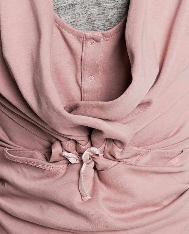 Porte-bébé pocket Carry & Pack Mama Hangs noeud