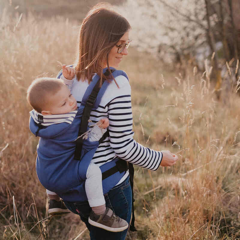 Porte-bébé préformé Néo + V2 Neobulle lifestyle3