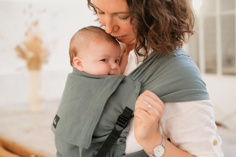 Porte bébé P'tit Evo Néobulle - Bambinou