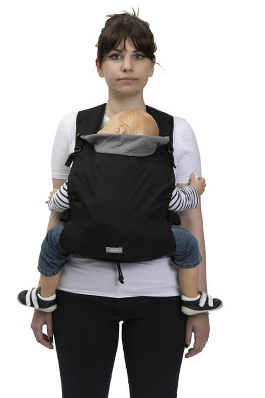 Porte bébé physiologique Myamaki 0m+- Chicco