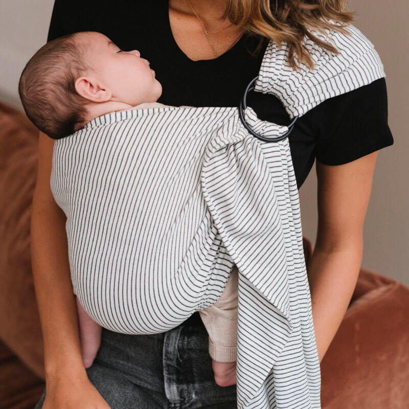 Porte-bébé Sling Stripes Studio Romeo