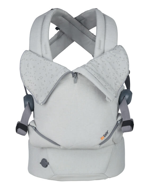 Porte Bebe Haven 3 Positions Besafe Bambinou