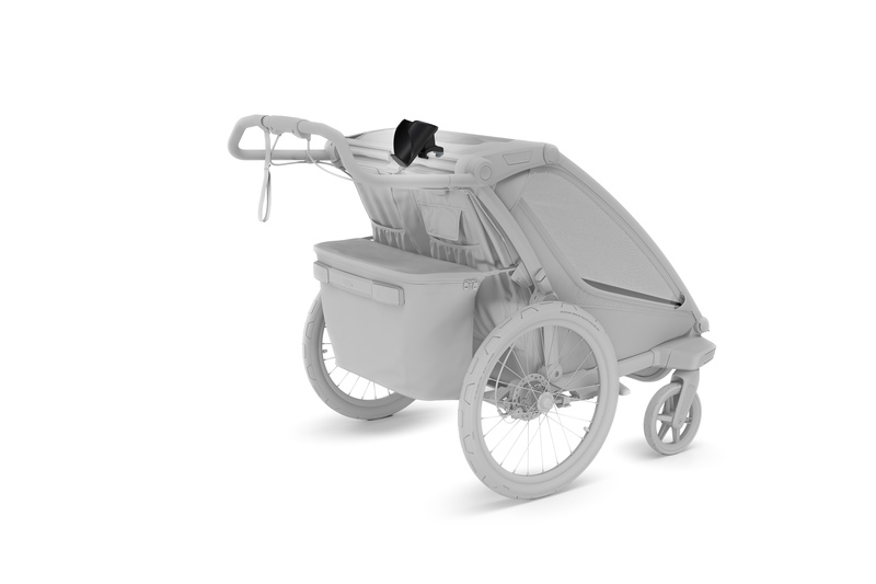 Porte bouteille pour Chariot Thule double