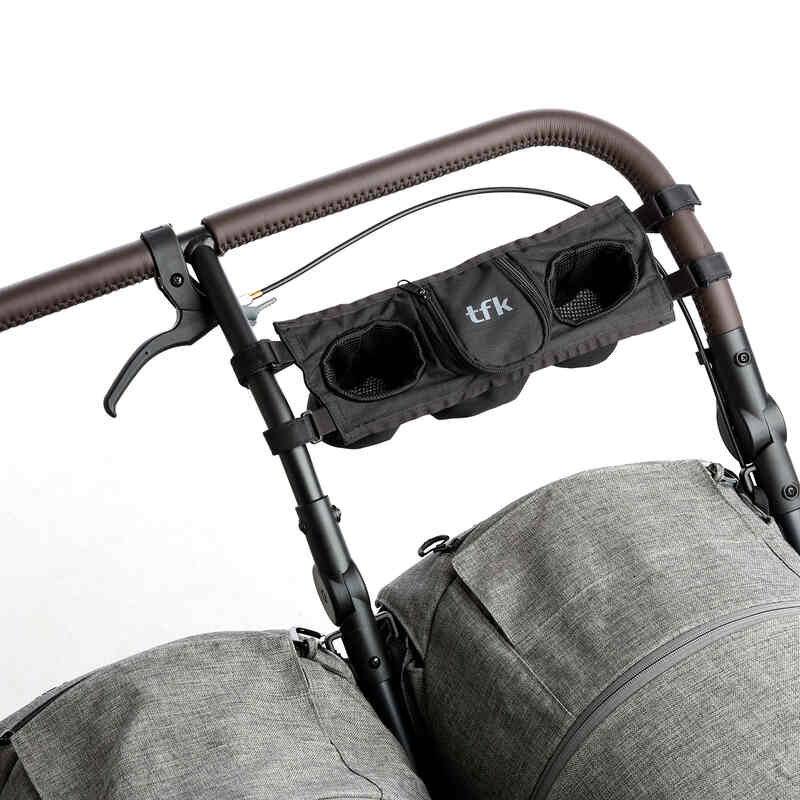 Porte-Bouteille pour Poussette Duo2 Black TFK produit