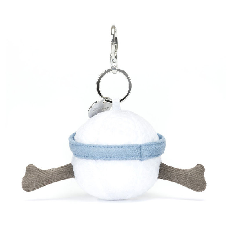 Porte-clé Amuseable Bag Charm Sports Golf Jellycat dos