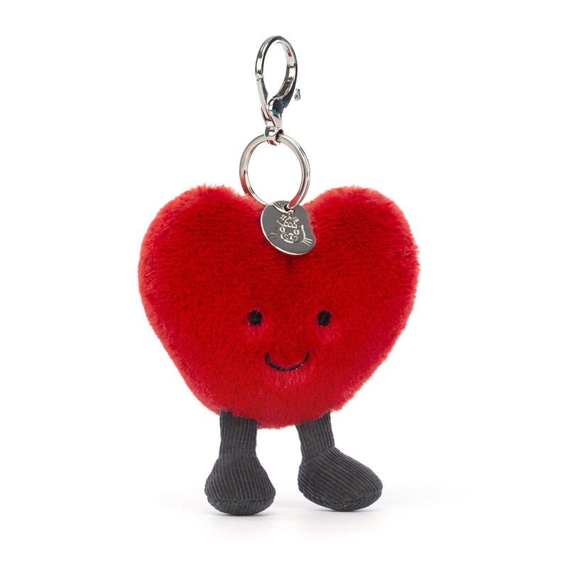 Porte-clé Amuseable Bag Charm Jellycat face