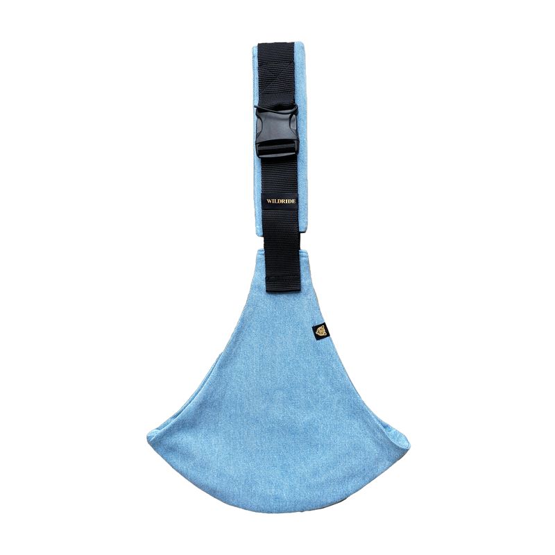 Porte Enfant 9 mois-4 ans Denim Wildride produit
