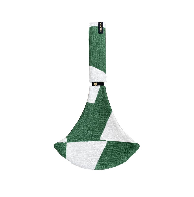 Porte Enfant 9 mois-4 ans Premium Collection Green graphic Wildride produit