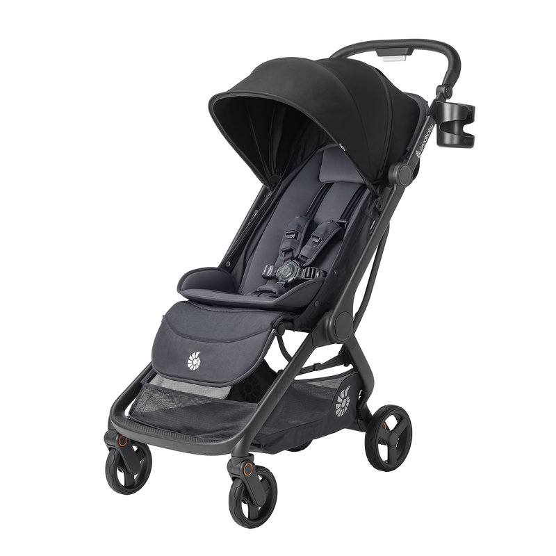 Porte-gobelet poussette Metro 3 Ergobaby côté 