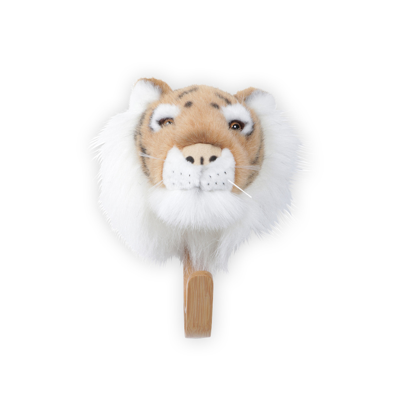 Porte-manteau Tigre WILD AND SOFT face