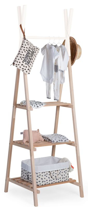 Porte Vetements Tipi Childhome Bambinou