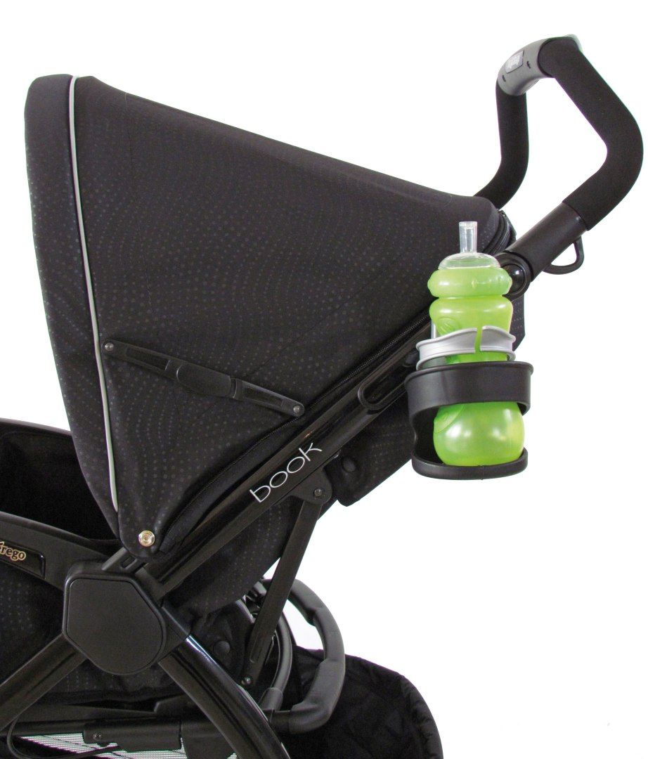 Porte Gobelet Universel Pour Poussette Bambinou