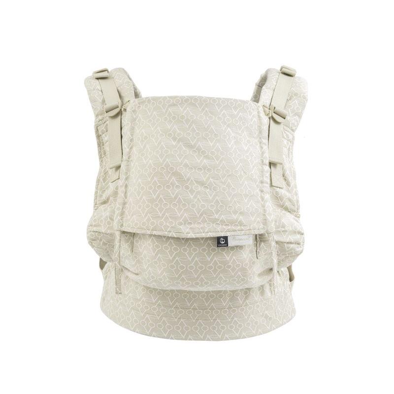 Porte-bébé Limas Carrier OCS Bonpoint STOKKE de face