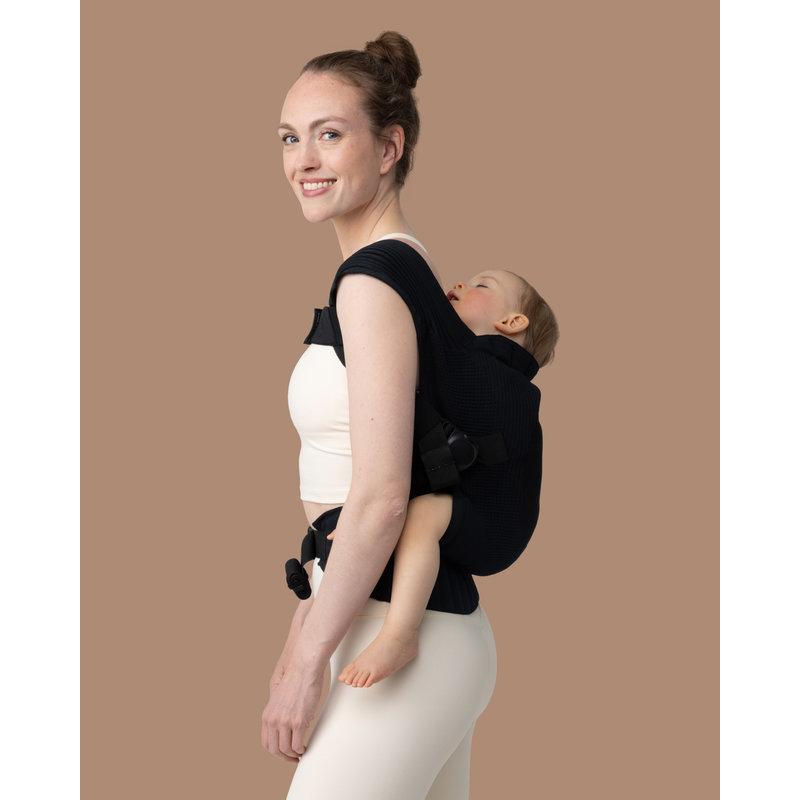 Porte-bébé Toddler Flybaby Noir FLYBABY portage dos