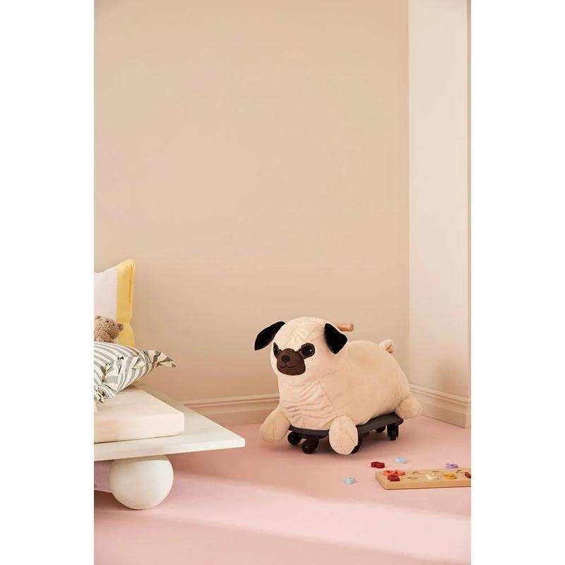 Porteur chien carlin, Nilo KID'S CONCEPT