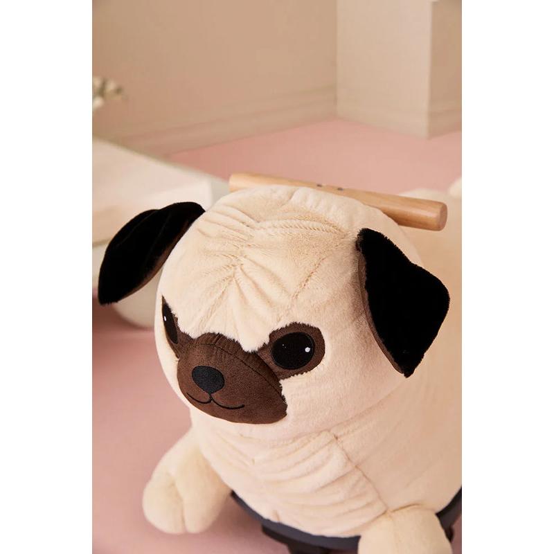 Porteur chien carlin, Nilo KID'S CONCEPT