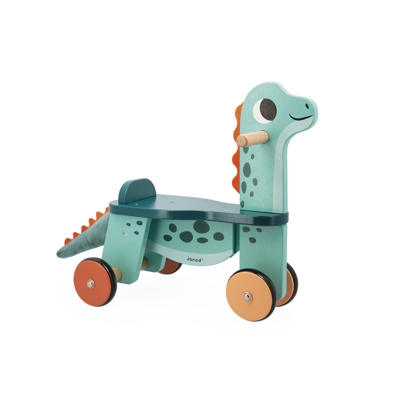 Porteur Portosaurus Janod profil