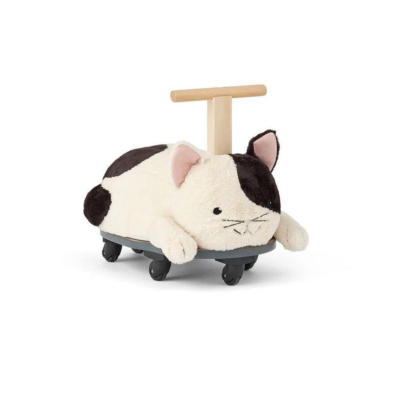 Porteur Stur le chat KID'S CONCEPT vue de profil
