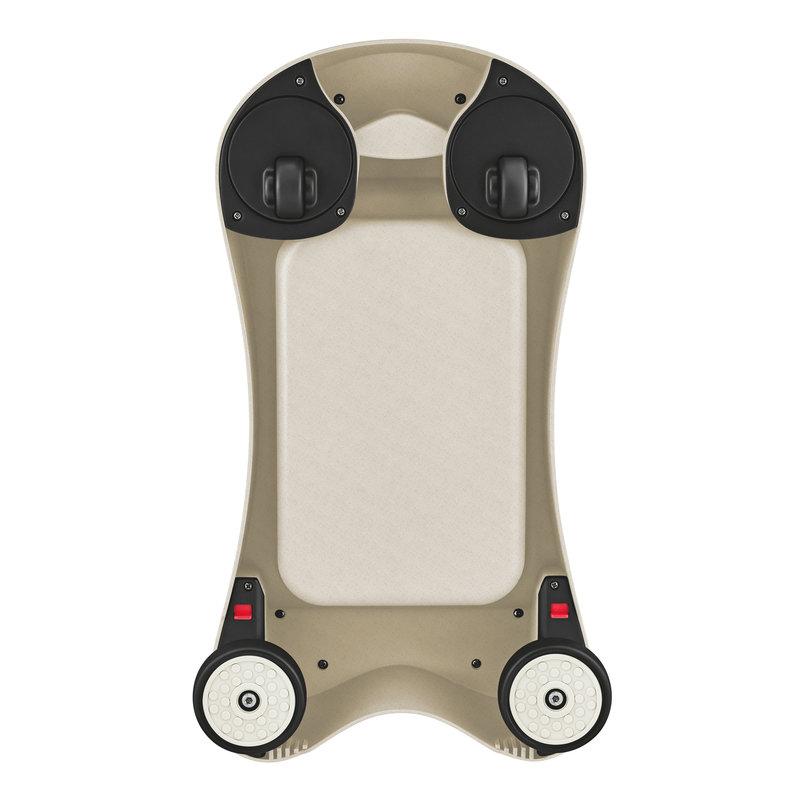 Porteur Walk n' roll 3 in 1 Eco GLOBBER dessous 1