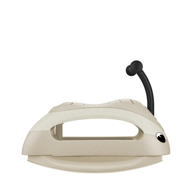 Porteur Walk n' roll 3 in 1 Eco GLOBBER de profil 1
