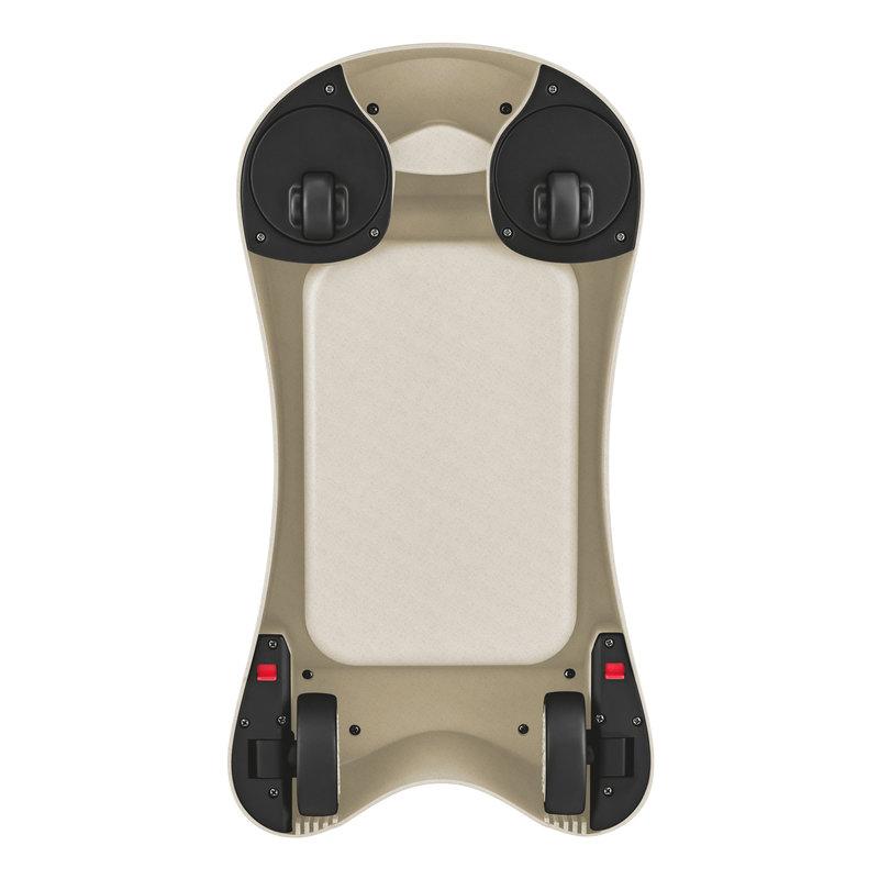 Porteur Walk n' roll 3 in 1 Eco GLOBBER dessous 2