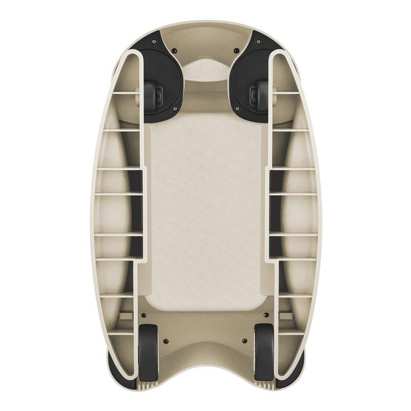 Porteur Walk n' roll 3 in 1 Eco GLOBBER dessous 3