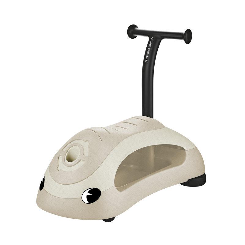 Porteur Walk n' roll 3 in 1 Eco GLOBBER de face 3
