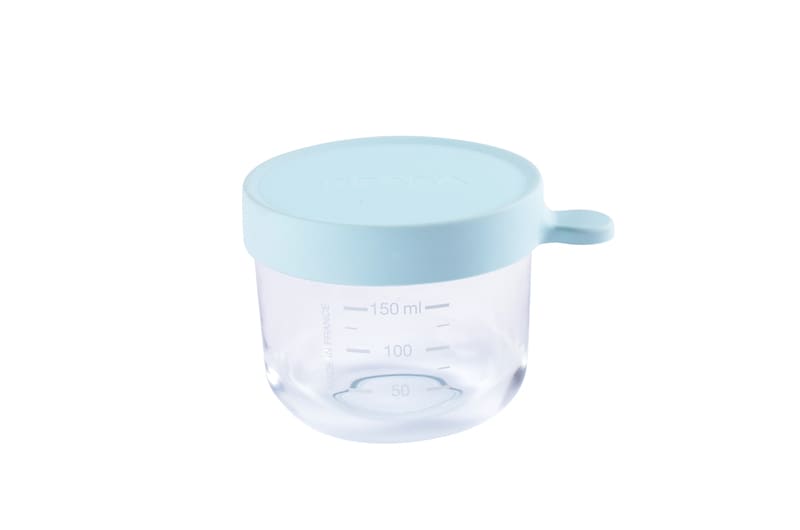 Portion verre 150 ml pot de conservation Béaba - Bambinou