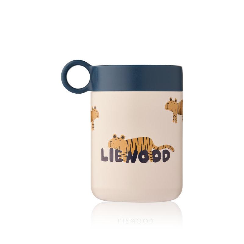 Pot alimentaire Kiani Tiger / Sandy LIEWOOD produit