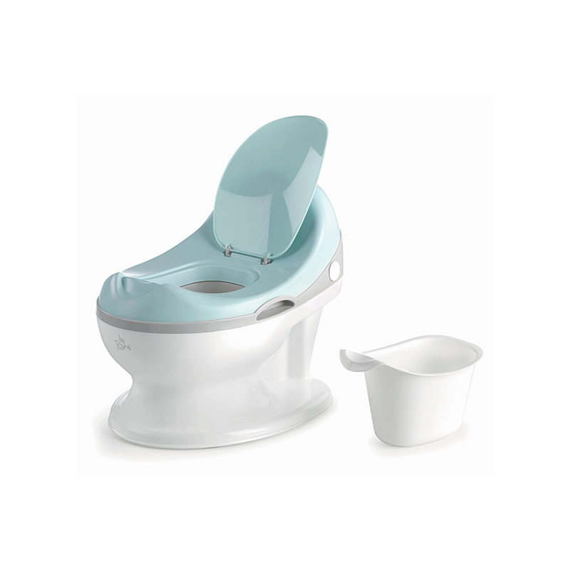 Pot bébé toilette Soft Potty Jané Urinoir