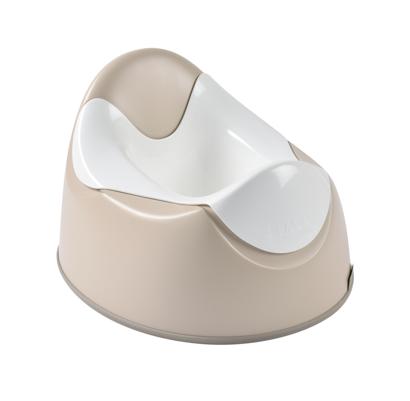Pot d'apprentissage ergonomique Beaba profil