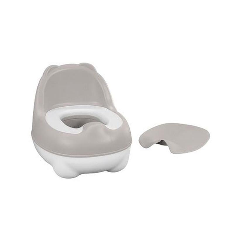 Pot d'apprentissage Ourson Nougat BO JUNGLE produit ouvert