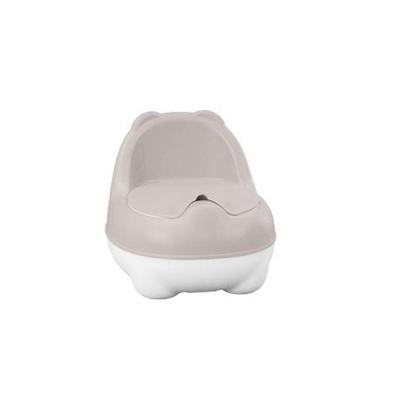 Pot d'apprentissage Ourson Nougat BO JUNGLE produit fermé