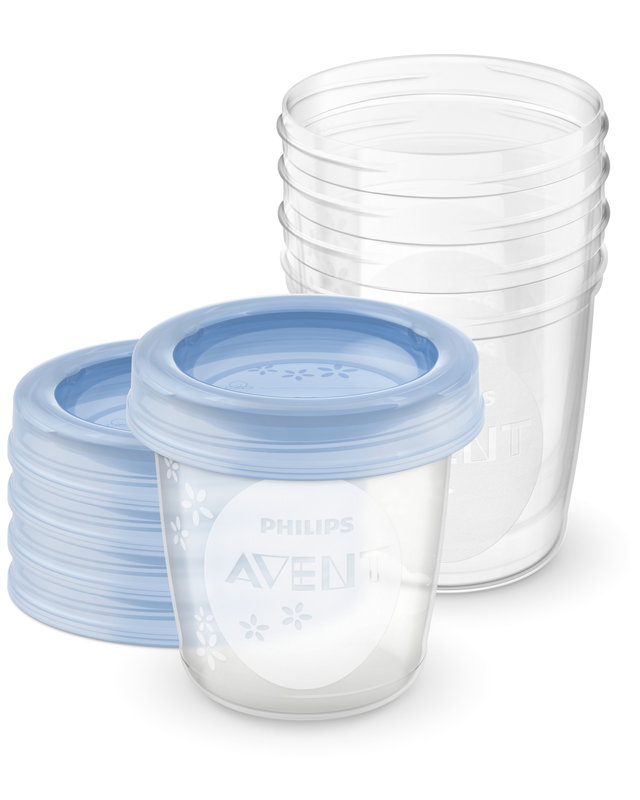 Pot de conservation pour lait maternel Philips Avent produits