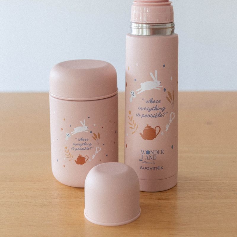Pot Isotherme 400 ml Wonderland Suavinex lifestyle