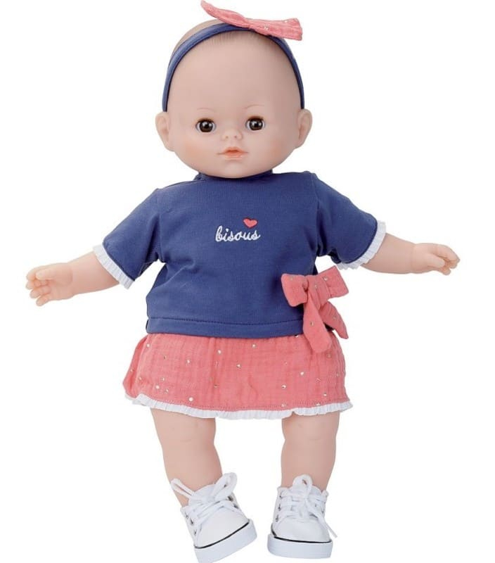 Poupée Petit Câlin Célène 36 cm Petit Collin Produit