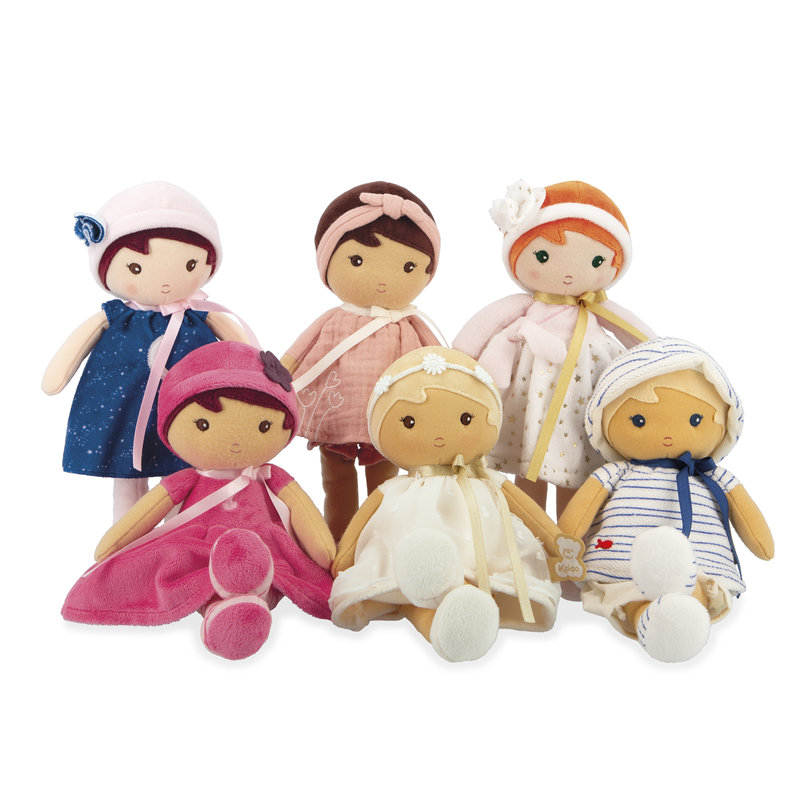 Poupee Daphné 25 cm Kaloo collection