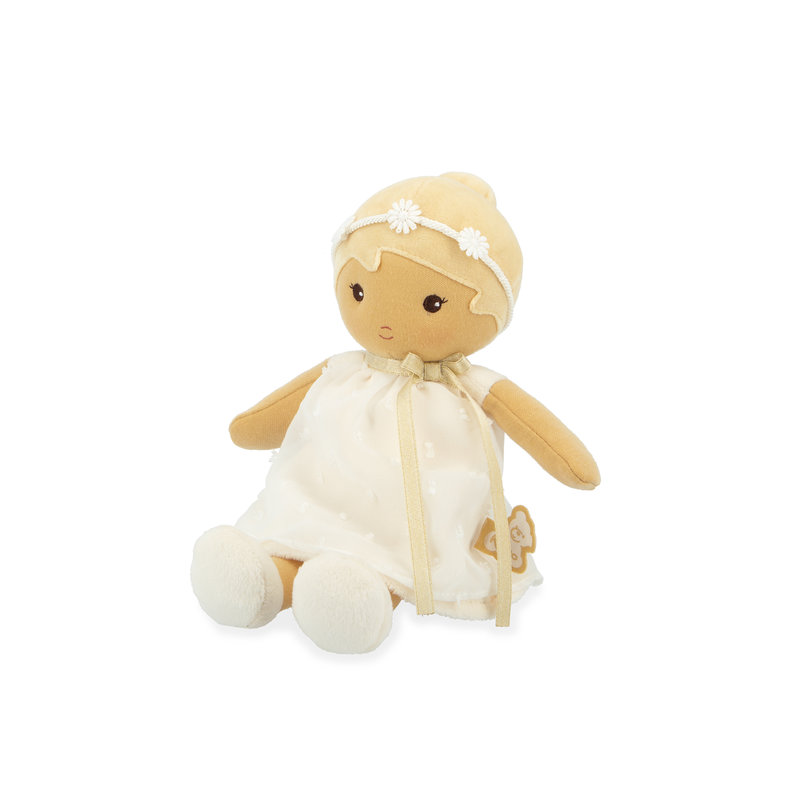 Poupee Daphné 25 cm Kaloo profil 2