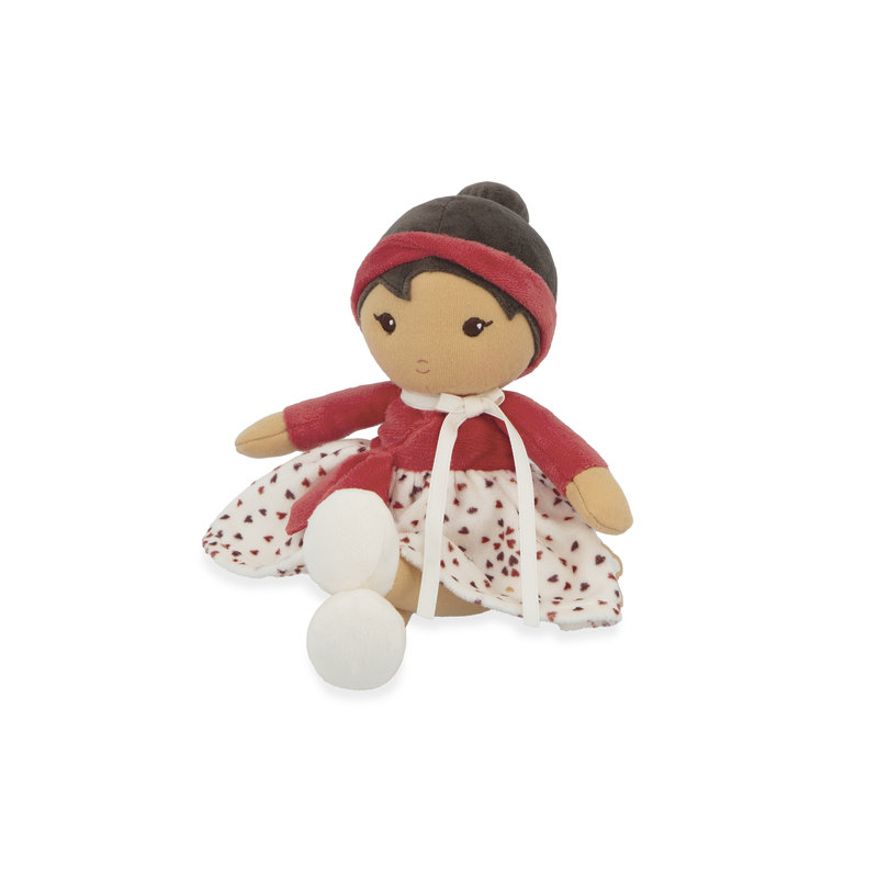 Poupée en Tissu Emilie 25 cm Kaloo produit côté