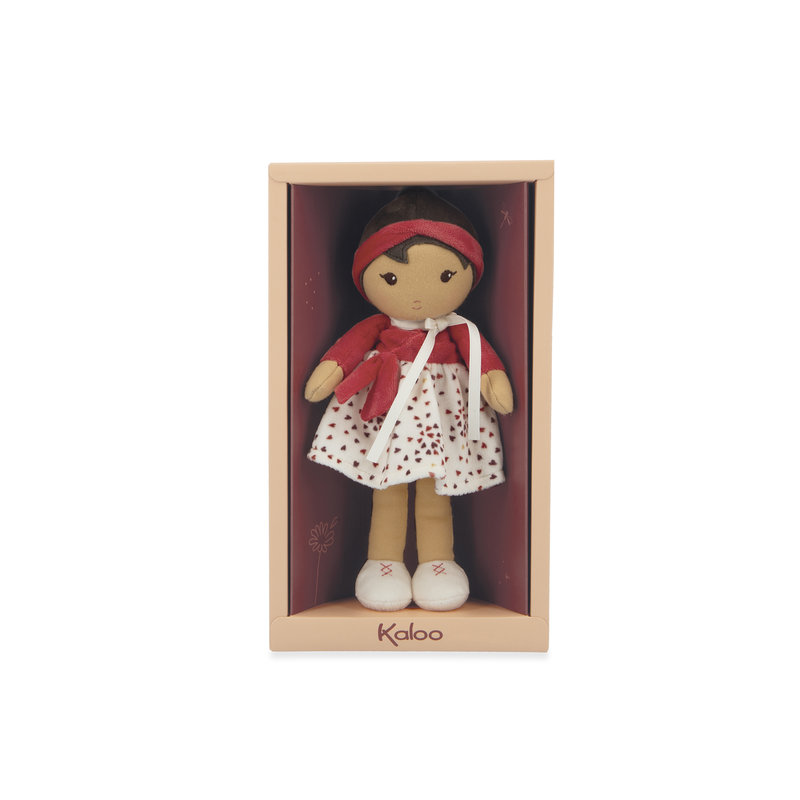 Poupée en Tissu Emilie 25 cm Kaloo dans la boîte 