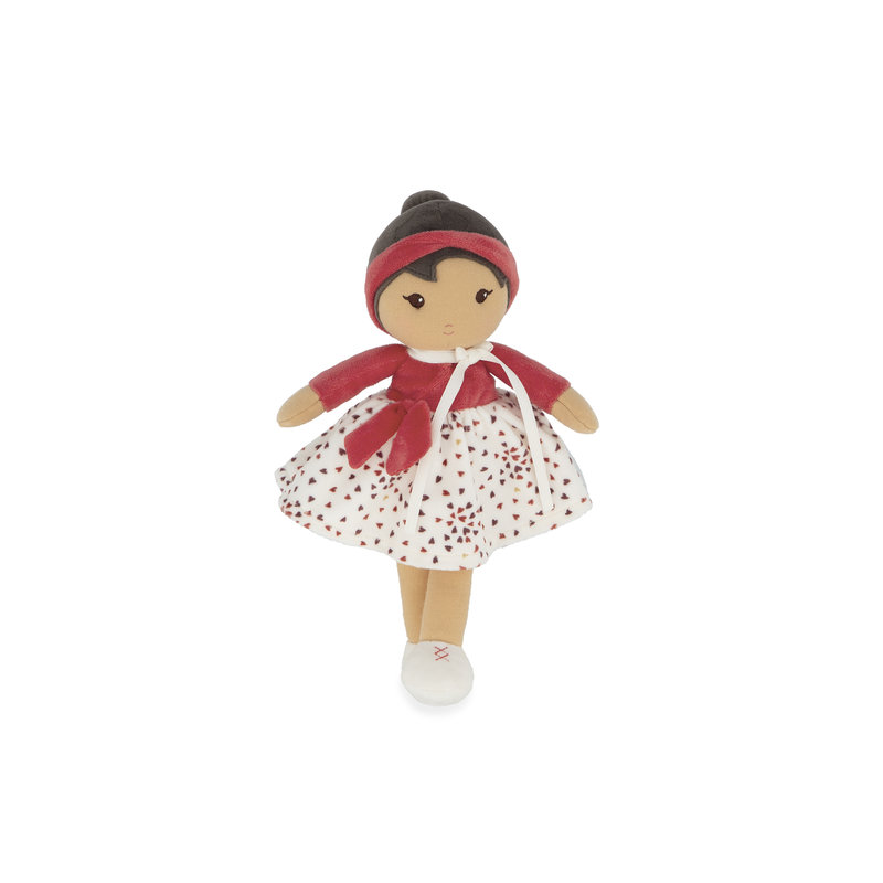 Poupée en Tissu Emilie 25 cm Kaloo produit 