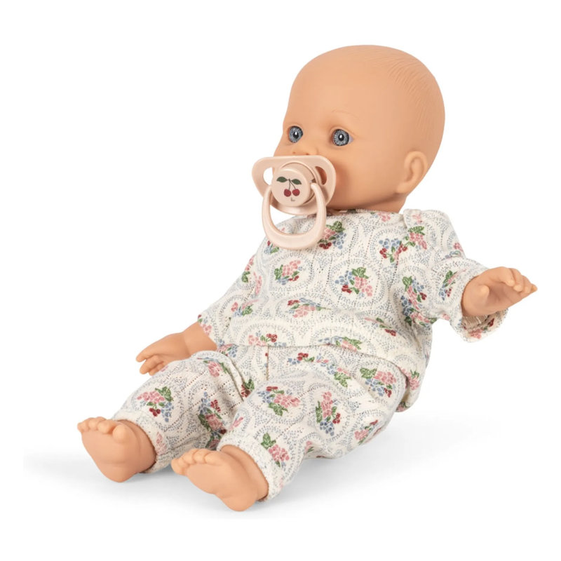 Poupée Violette Konges Slojd assise