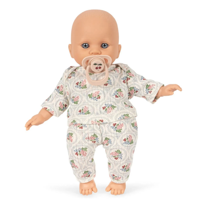 Poupée Violette Konges Slojd face