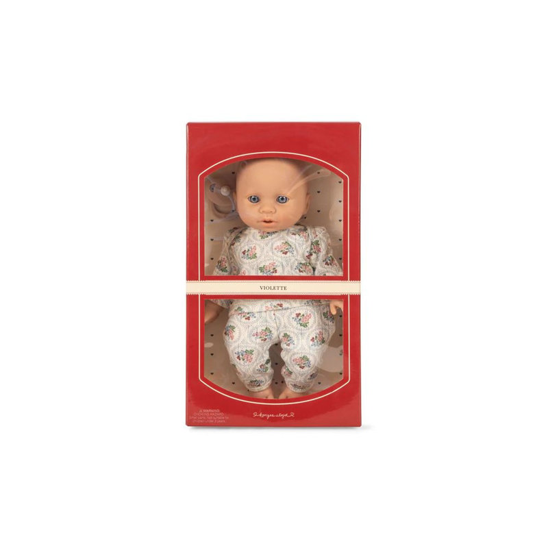 Poupée Violette Konges Slojd packaging