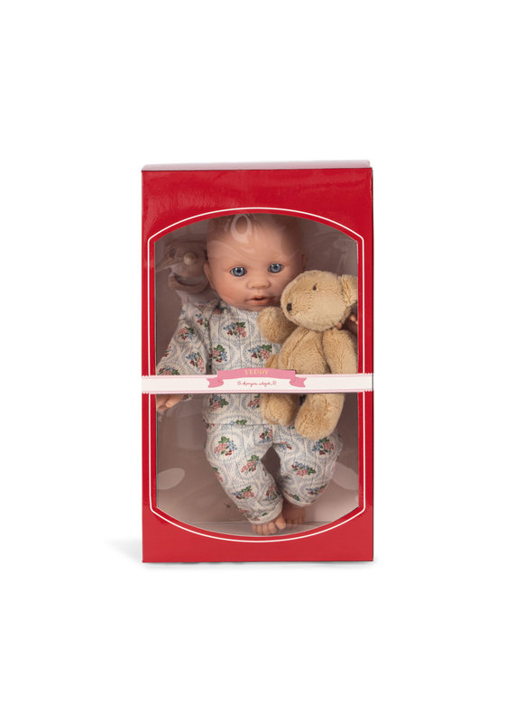 Poupée Violette Konges Slojd packaging