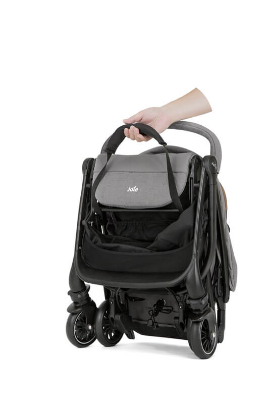 Poussette compacte Tourist Joie anse verso